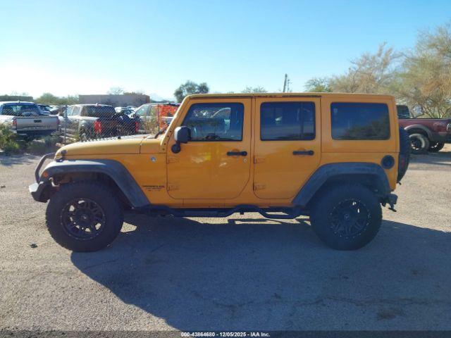 Jeep Wrangler Rubicon Image 7