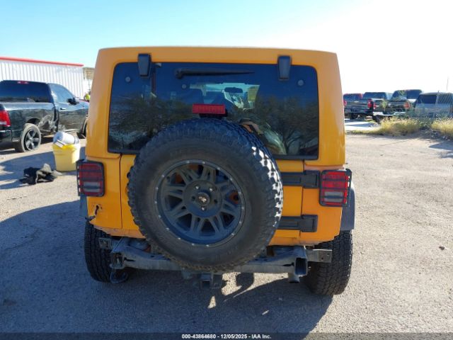 Jeep Wrangler Rubicon Image 8