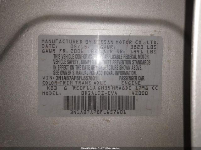 Nissan Sentra Image 6