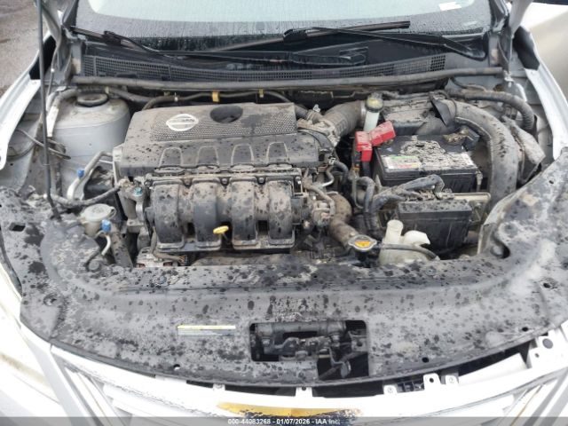 Nissan Sentra Image 10