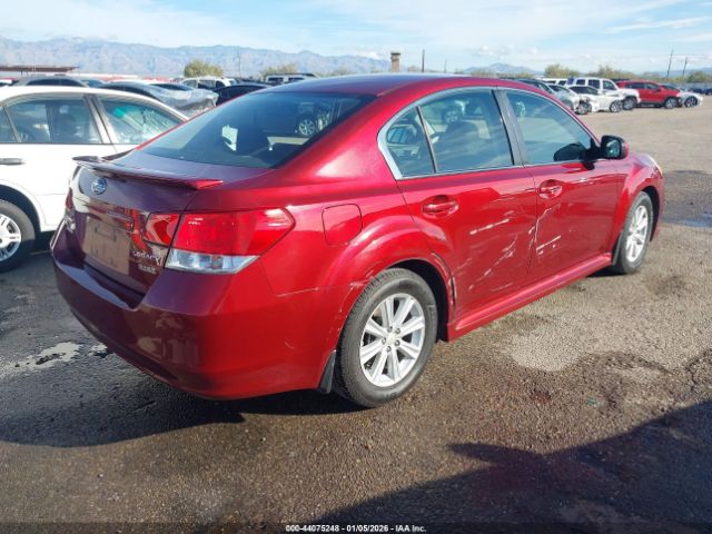 Subaru Legacy 2.5i Premium Image 8
