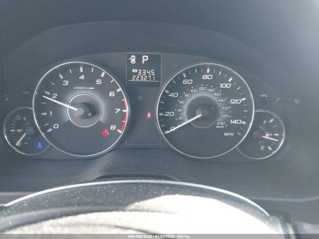 Subaru Legacy 2.5i Premium Image 11