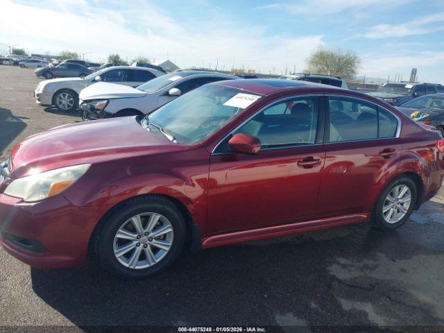 Subaru Legacy 2.5i Premium Image 6