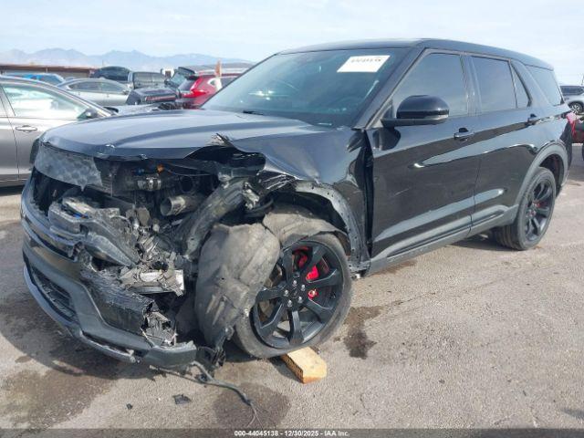 Ford Explorer St Image 5