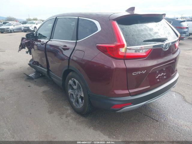 Honda CR-V Ex Image 2