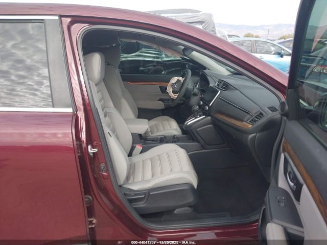 Honda CR-V Ex Image 3