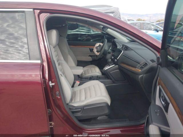Honda CR-V Ex Image 3