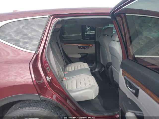 Honda CR-V Ex Image 16