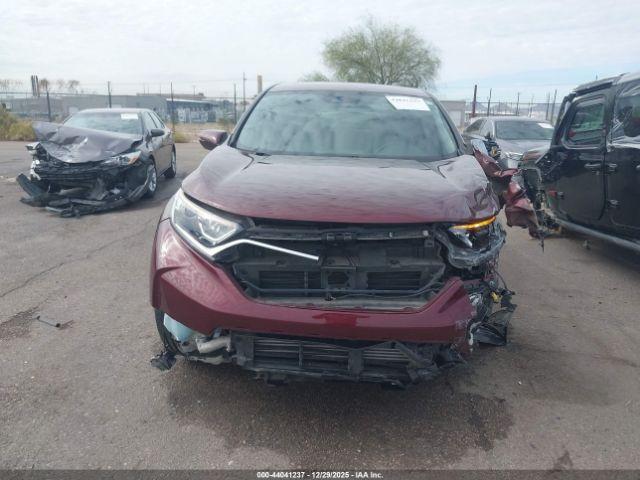 Honda CR-V Ex Image 11