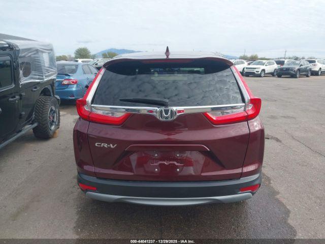 Honda CR-V Ex Image 13