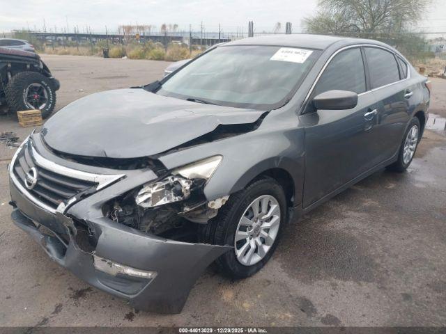 Nissan Altima 2.5 S Image 7