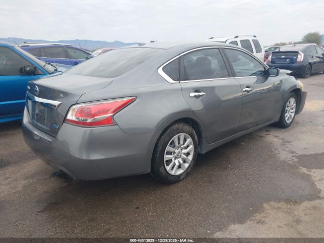 Nissan Altima 2.5 S Image 4