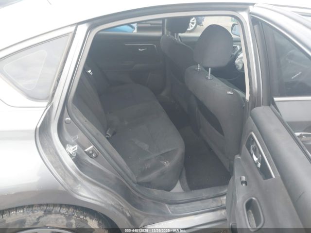 Nissan Altima 2.5 S Image 6