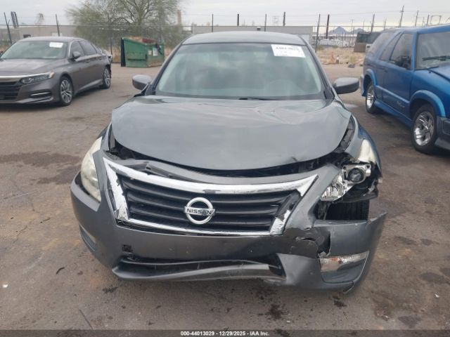 Nissan Altima 2.5 S Image 2