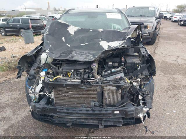 Hyundai TUCSON Night Image 10