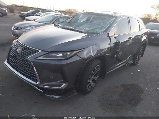 Lexus RX Image 7