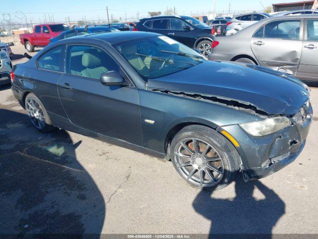  Salvage BMW 3 Series