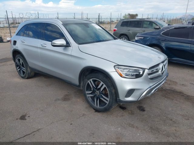 Mercedes-Benz GLC Image 1
