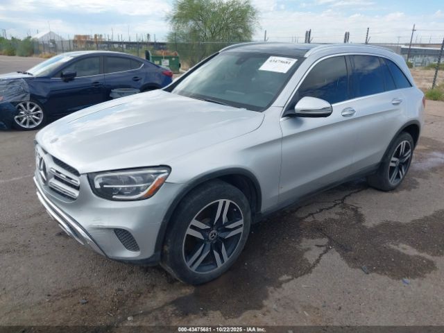 Mercedes-Benz GLC Image 12