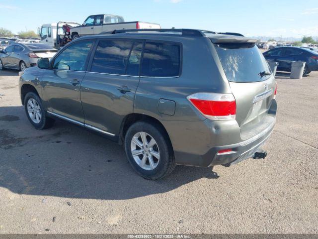 Toyota Highlander Base V6 Image 6