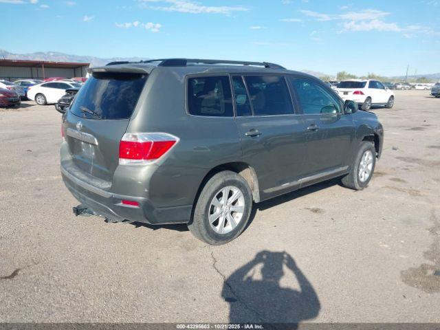 Toyota Highlander Base V6 Image 3