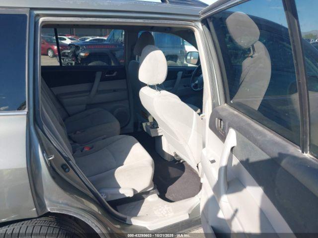 Toyota Highlander Base V6 Image 5