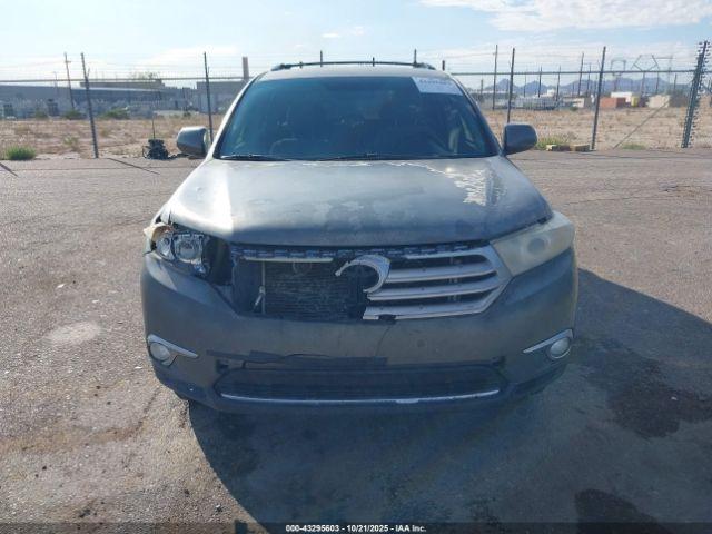 Toyota Highlander Base V6 Image 9