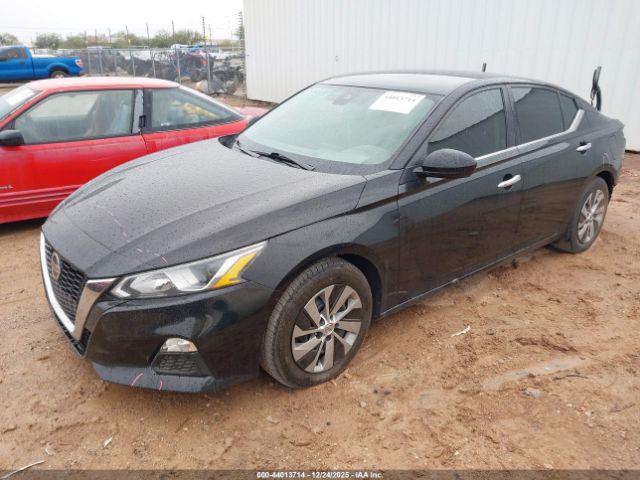 Nissan Altima S Fwd Image 12