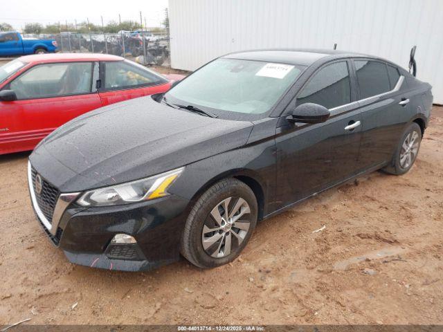 Nissan Altima S Fwd Image 12