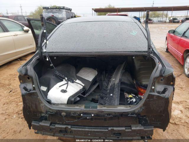 Nissan Altima S Fwd Image 10