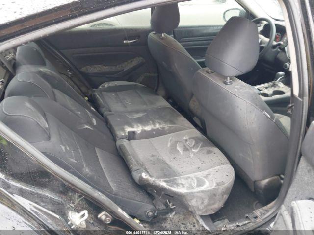 Nissan Altima S Fwd Image 7