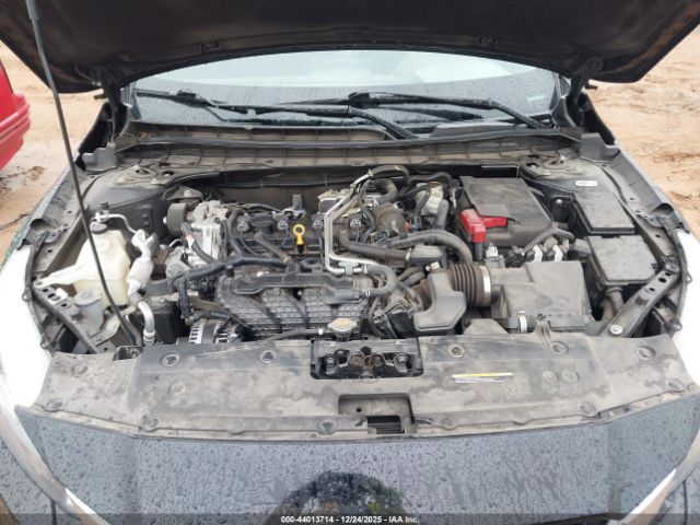 Nissan Altima S Fwd Image 15