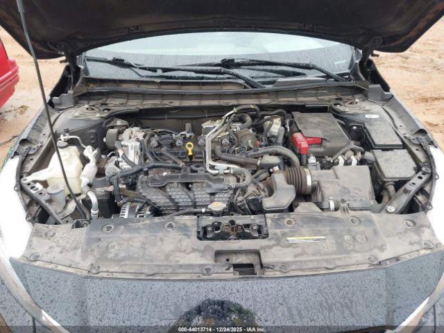 Nissan Altima S Fwd Image 15