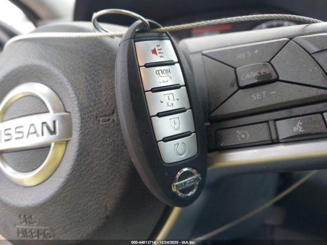 Nissan Altima S Fwd Image 14