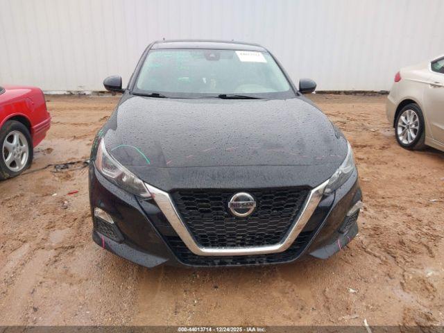 Nissan Altima S Fwd Image 17