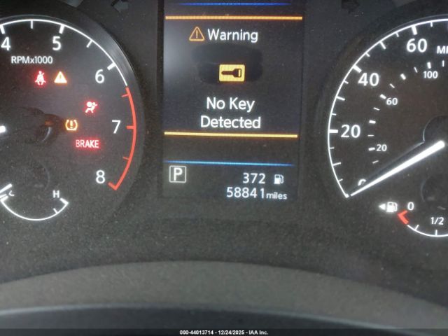 Nissan Altima S Fwd Image 8