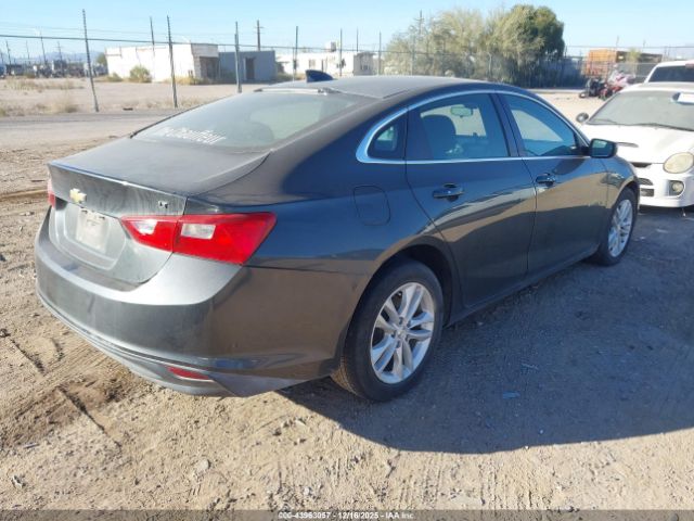 Chevrolet Malibu Lt Image 3