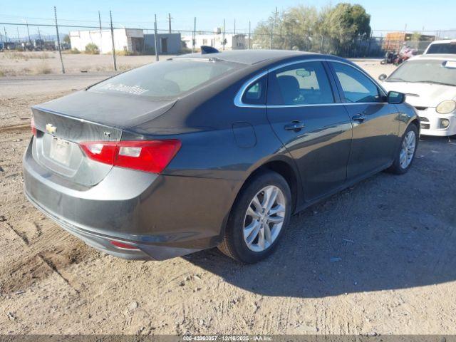 Chevrolet Malibu Lt Image 3
