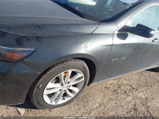 Chevrolet Malibu Lt Image 4