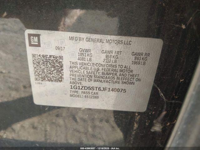 Chevrolet Malibu Lt Image 6