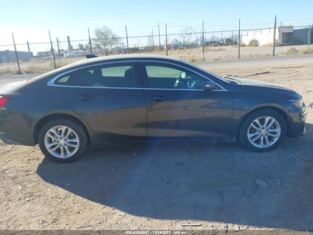 Chevrolet Malibu Lt Image 7