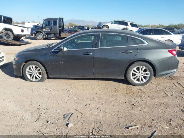 Chevrolet Malibu Lt Image 10