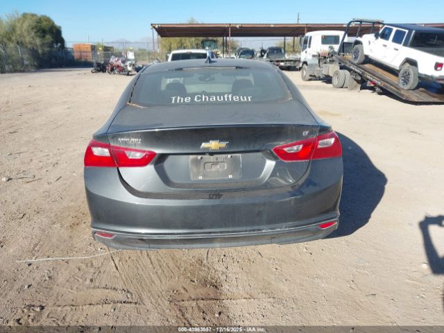 Chevrolet Malibu Lt Image 11