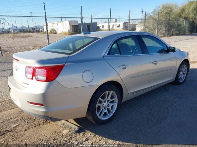 Chevrolet Malibu 1lt Image 8