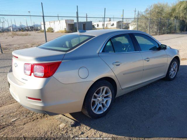 Chevrolet Malibu 1lt Image 8