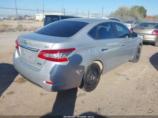 Nissan Sentra Sv Image 3
