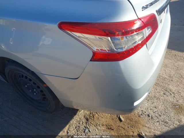 Nissan Sentra Sv Image 8