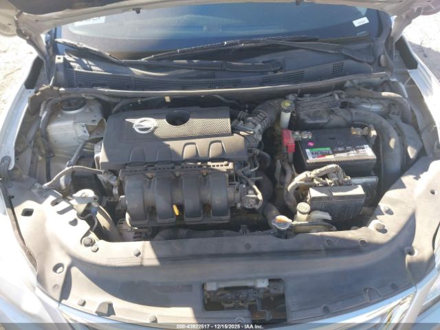 Nissan Sentra Sv Image 10