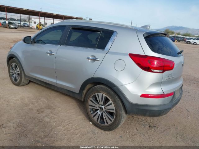 Kia Sportage Ex Image 10