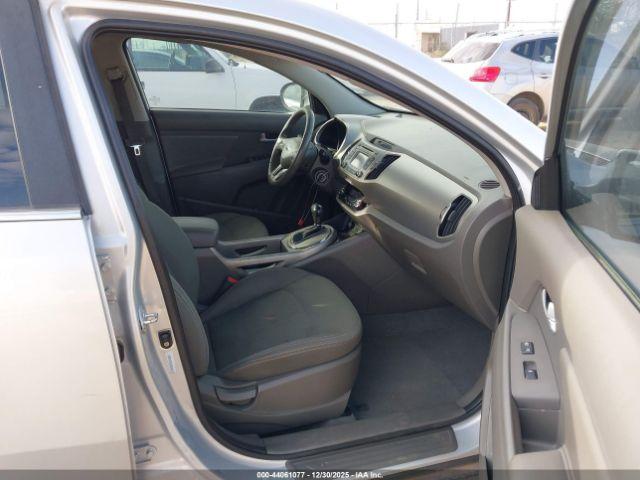 Kia Sportage Ex Image 7